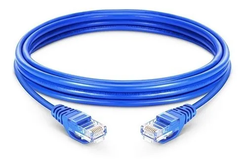 CABLE DE RED  X 5MTR
